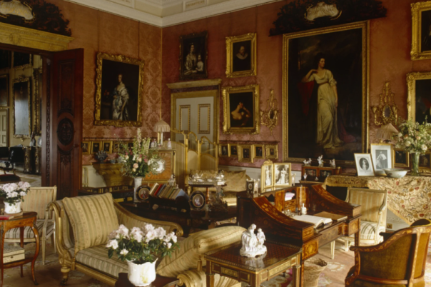 A Day at Kingston Lacy - One of Dorset's Grandest Historic Houses and Gardens