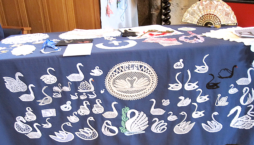 Christchurch Lace Society