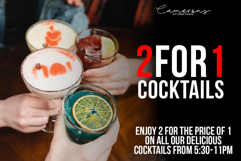 Camerons Club & Lounge Christchurch