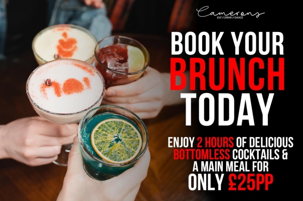 Camerons Club & Lounge Christchurch