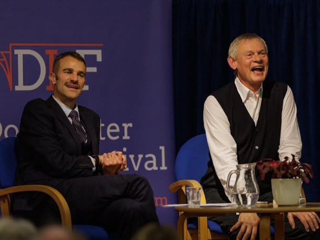 Dorchester Literary Festival: 17 - 24 October 2026