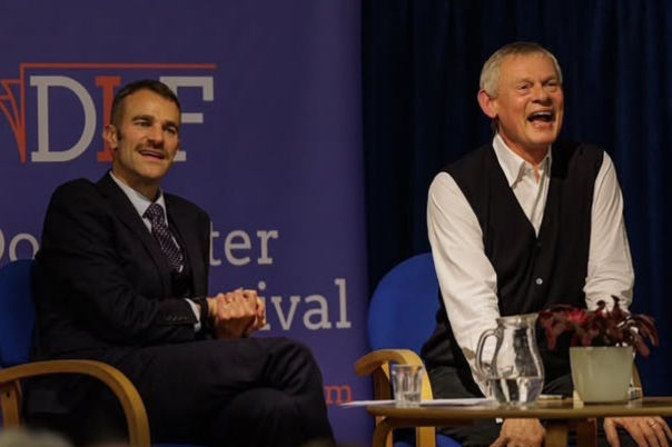 Dorchester Literary Festival: 17 - 24 October 2026