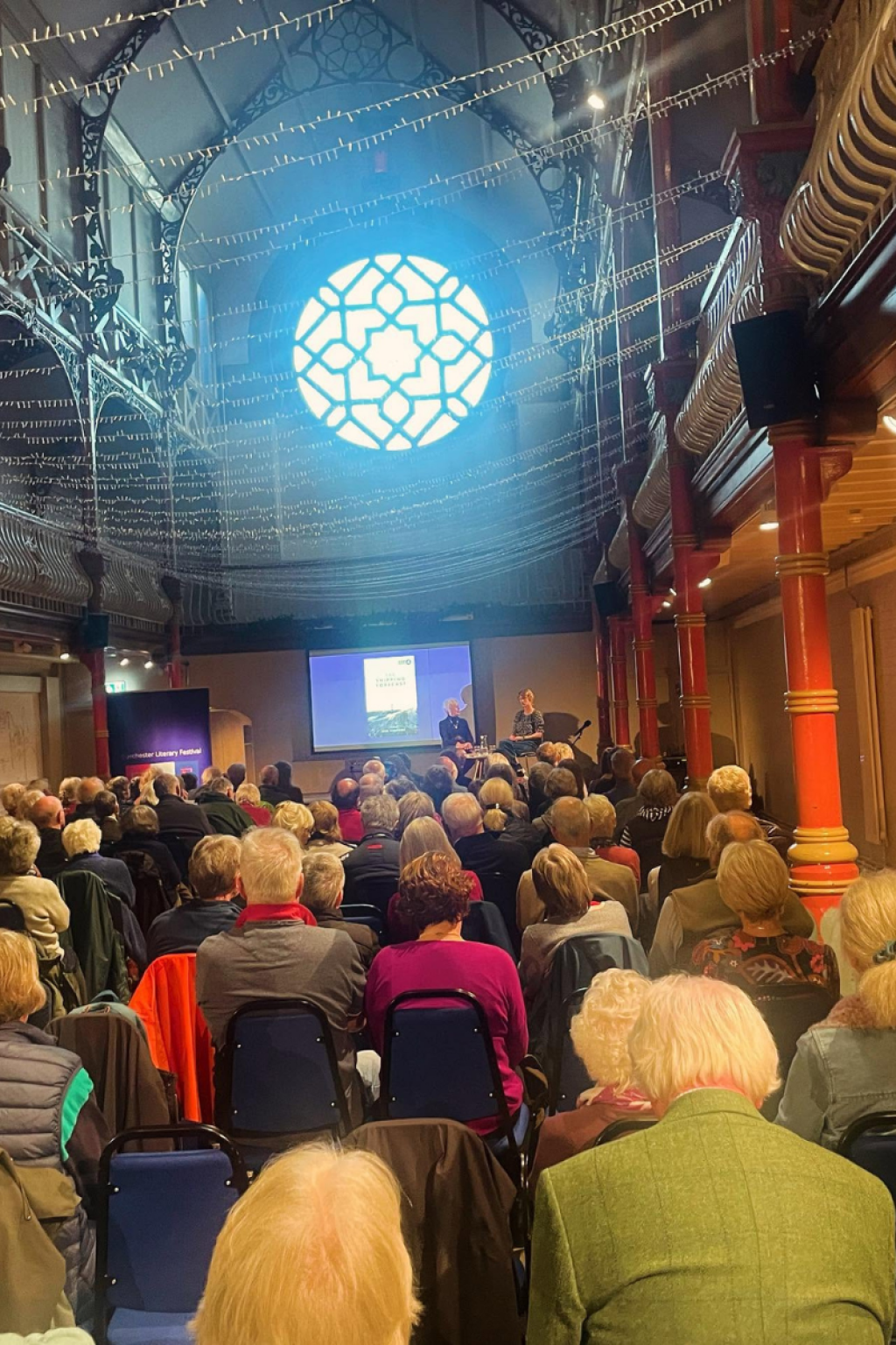 Dorchester Literary Festival: 17 - 24 October 2026