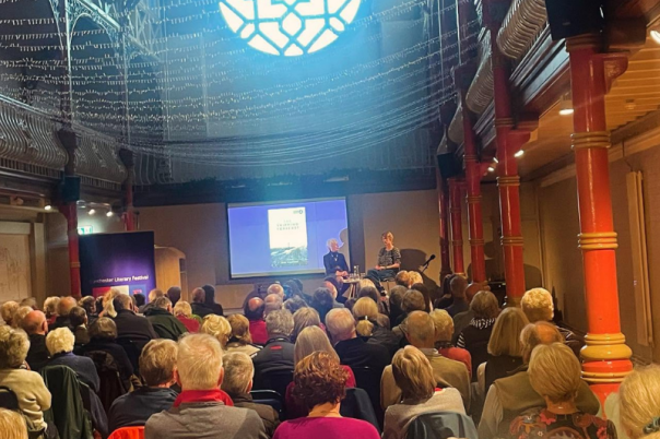 Dorchester Literary Festival: 17 - 24 October 2026