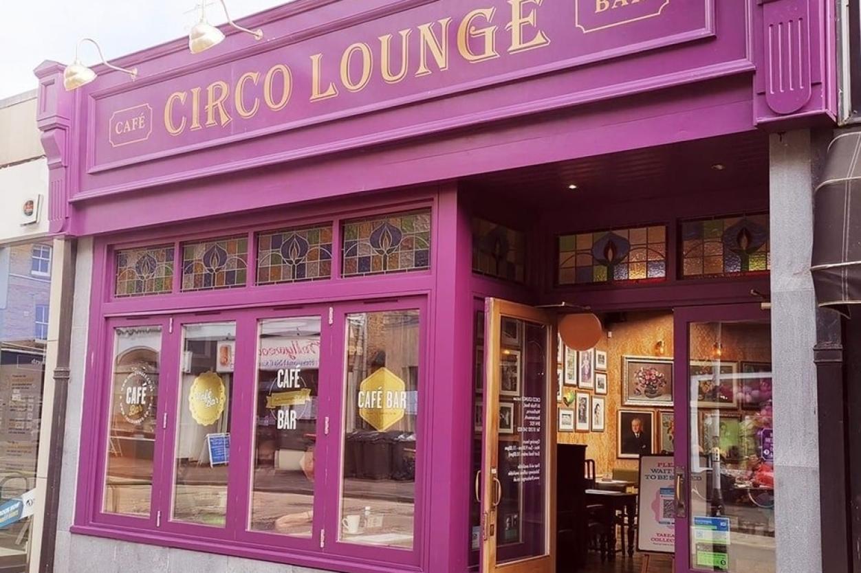 Circo Lounge Westbourne: Lunch Specials, Tapas and Cocktail Club