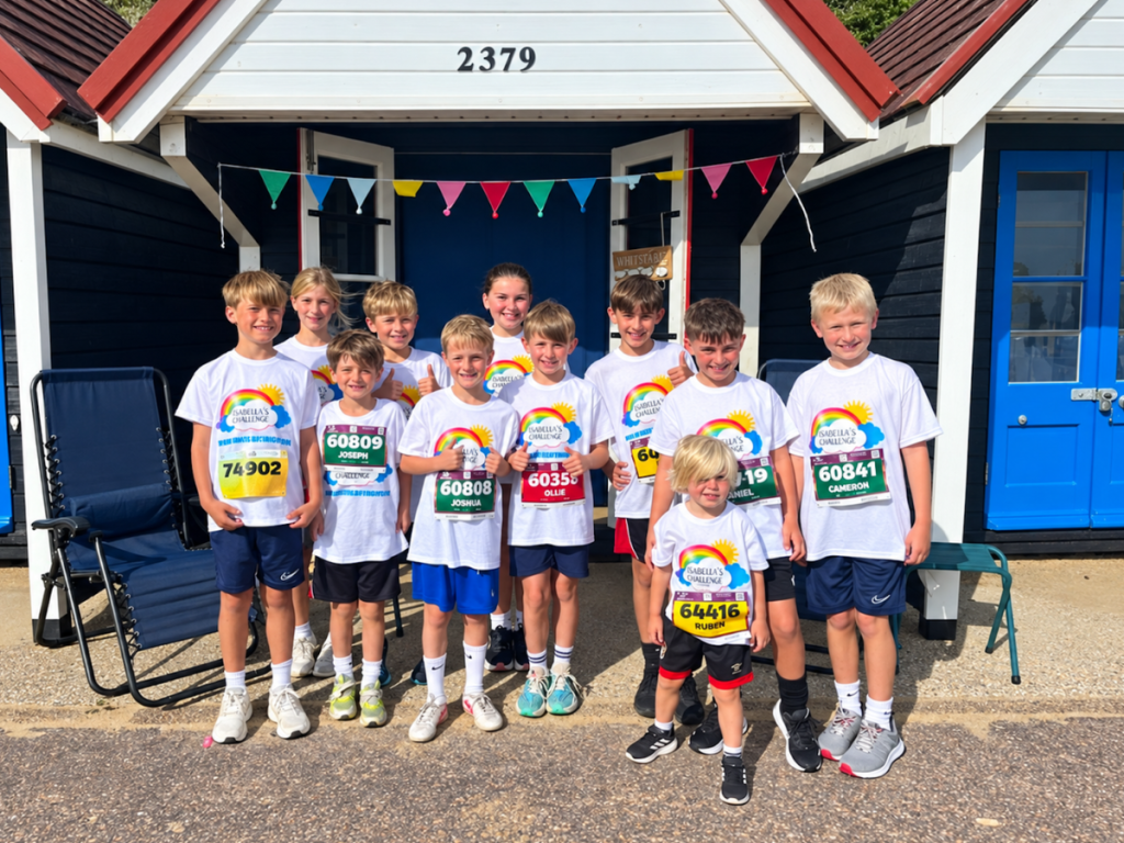 Amelia’s Rainbow: Bringing Happiness to Dorset Children and Their Families