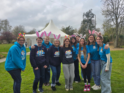 Amelia’s Rainbow: Bringing Happiness to Dorset Children and Their Families