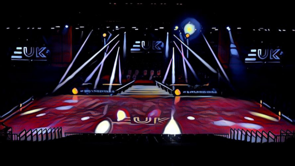 UK Open Dance Festival 2026 at the BIC