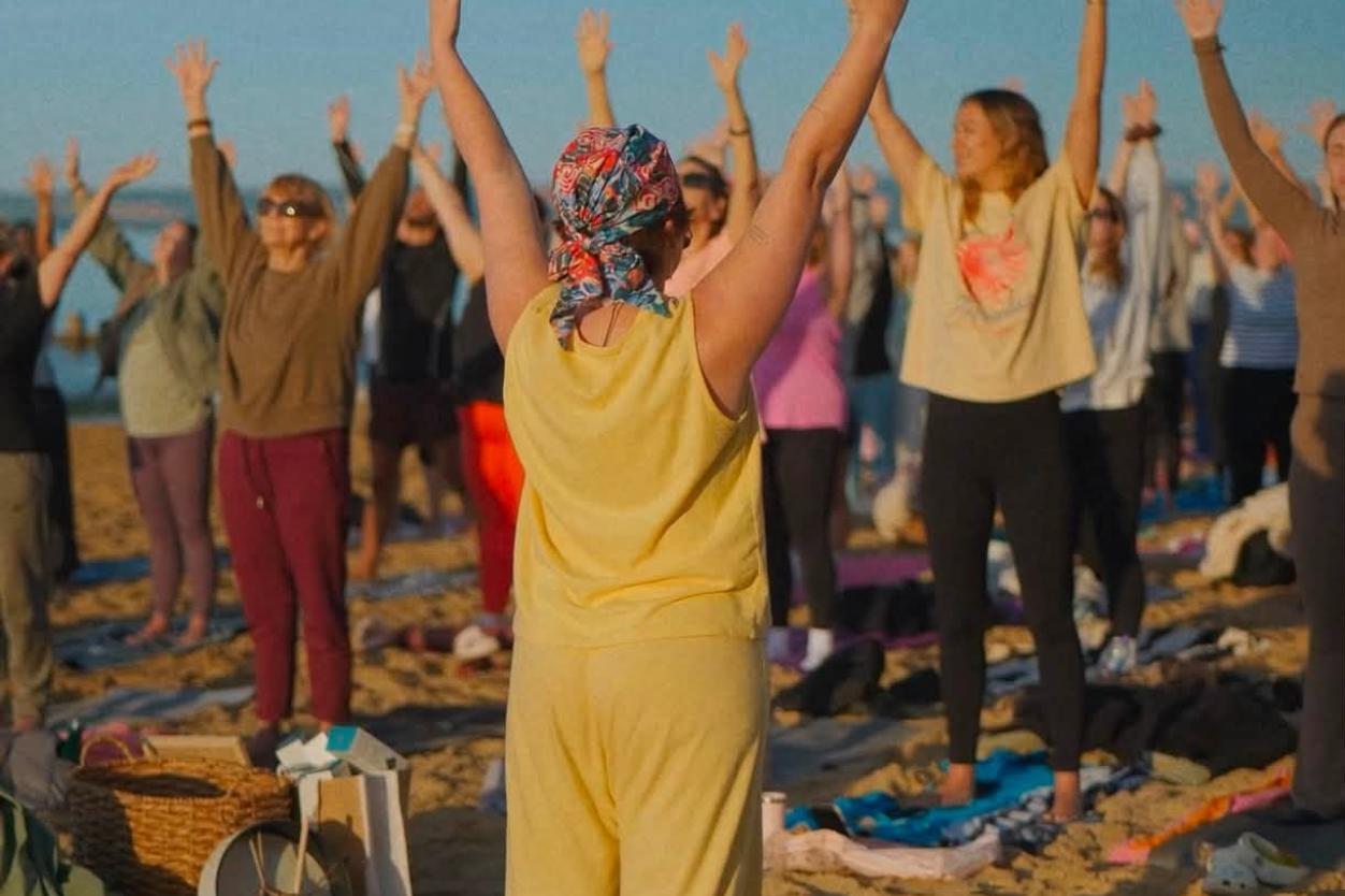 Five Yoga and Pilates Classes to Try in Poole