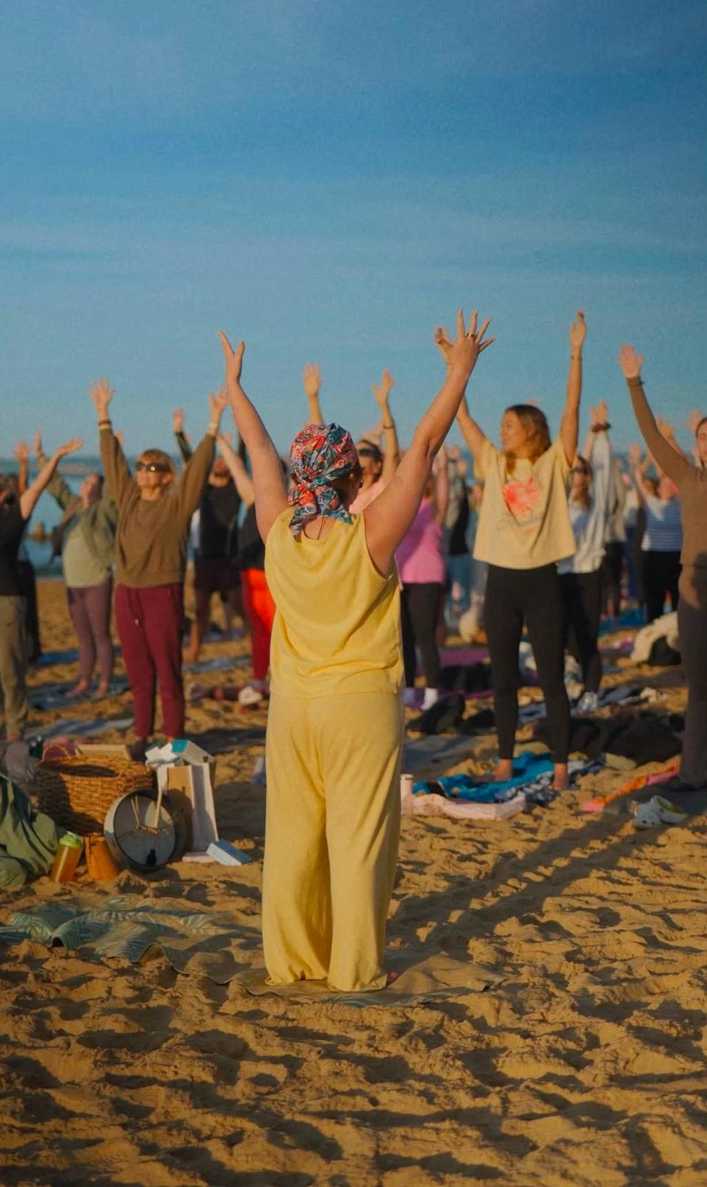 Five Yoga and Pilates Classes to Try in Poole