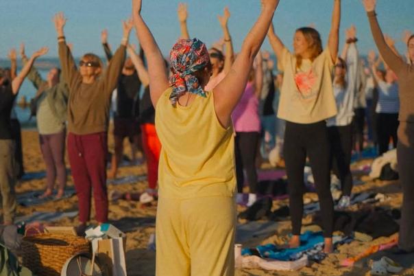Five Yoga and Pilates Classes to Try in Poole