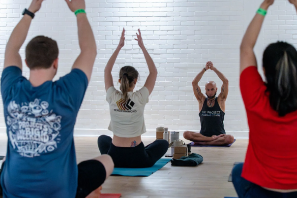 Five Yoga and Pilates Classes to Try in Poole