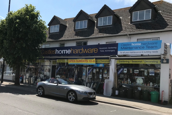 Castles Home Hardware Christchurch