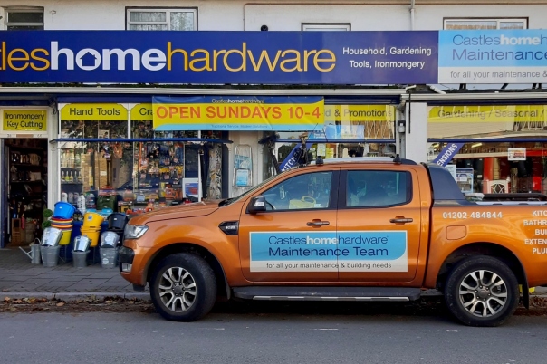 Castles Home Hardware Christchurch