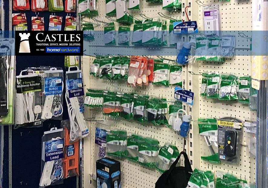 Castles Home Hardware Christchurch