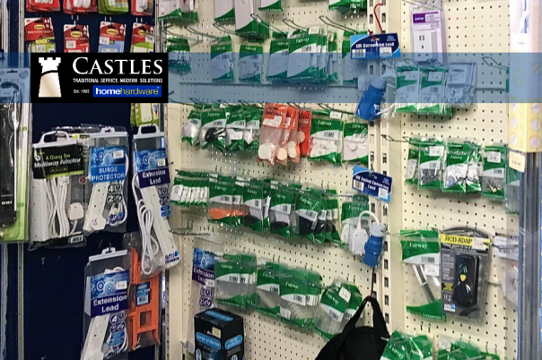 Castles Home Hardware Christchurch