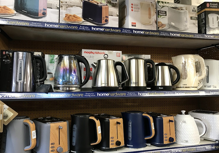 Castles Home Hardware Christchurch