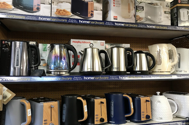 Castles Home Hardware Christchurch