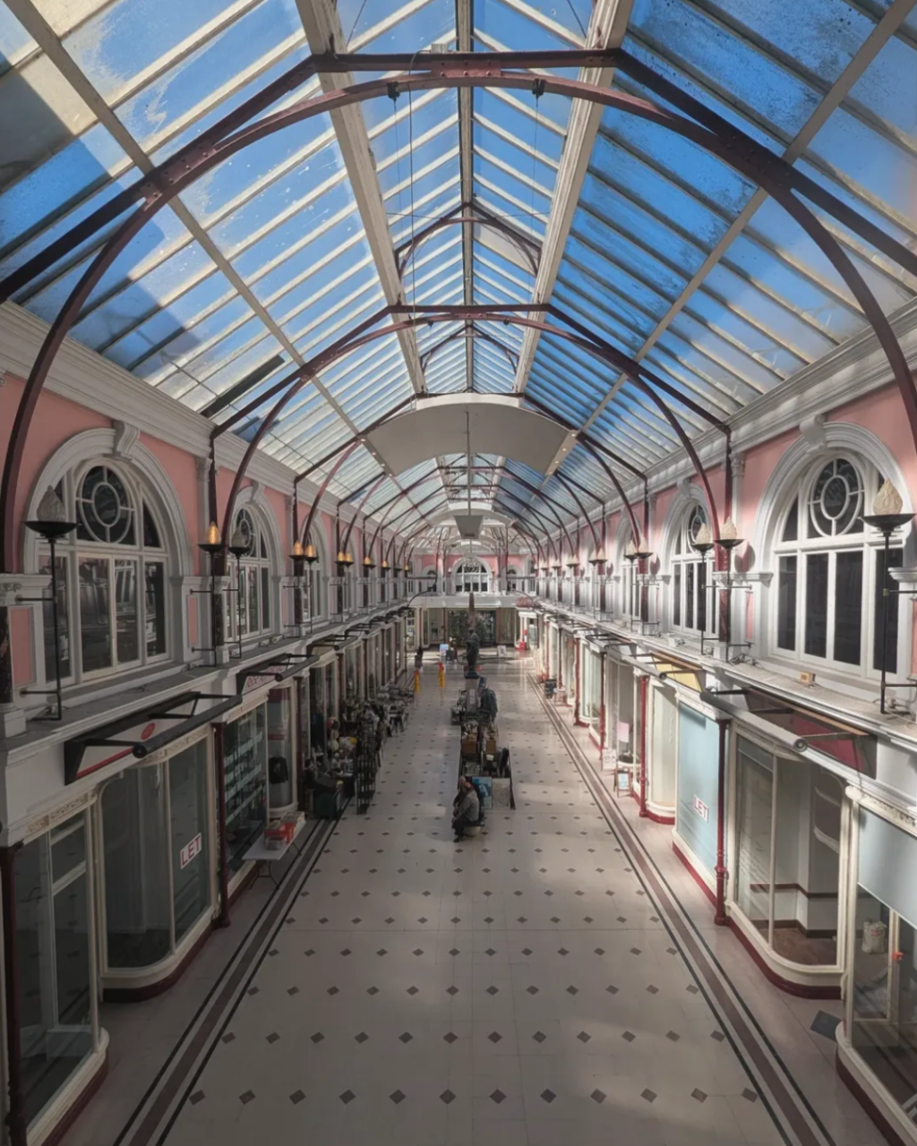 A New Wellness Fair Is Coming to Boscombe’s Historic Royal Arcade