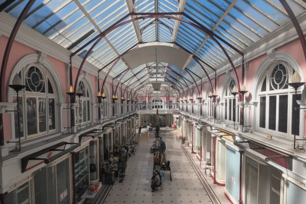 A New Wellness Fair Is Coming to Boscombe’s Historic Royal Arcade