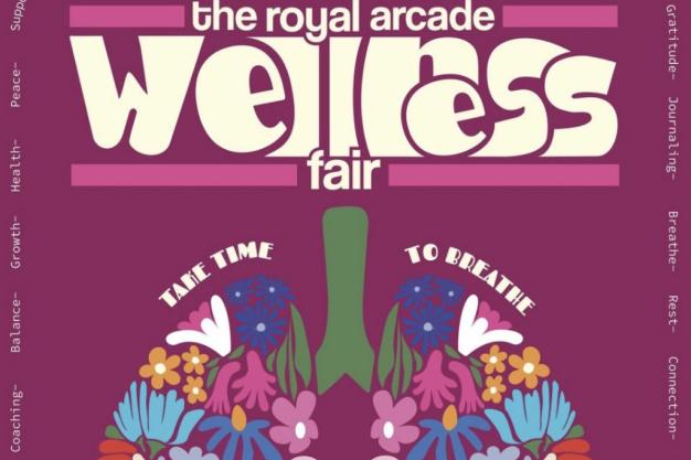 A New Wellness Fair Is Coming to Boscombe’s Historic Royal Arcade