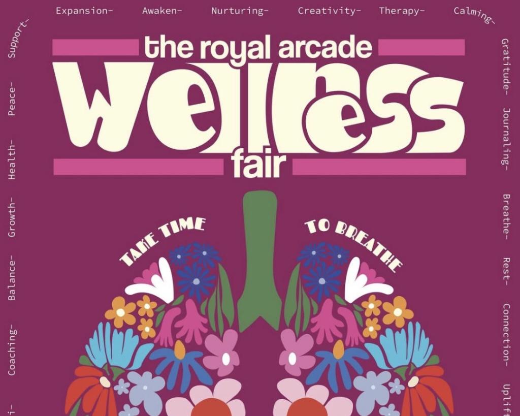 A New Wellness Fair Is Coming to Boscombe’s Historic Royal Arcade