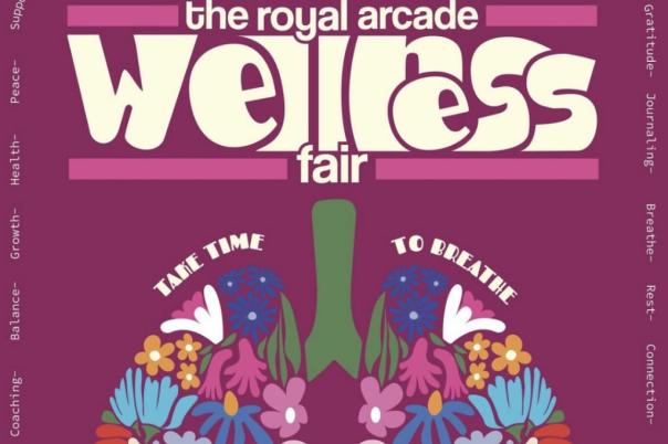 A New Wellness Fair Is Coming to Boscombe’s Historic Royal Arcade