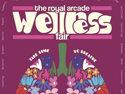 A New Wellness Fair Is Coming to Boscombe’s Historic Royal Arcade
