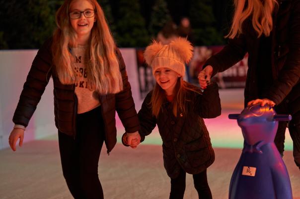 Cool Coast Ice Rink Bournemouth | Indoor Ice Skating at the BIC