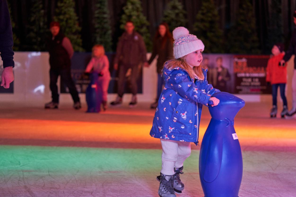 Cool Coast Ice Rink Bournemouth | Indoor Ice Skating at the BIC
