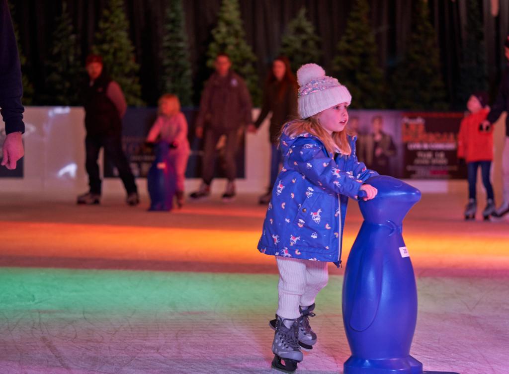 Cool Coast Ice Rink Bournemouth | Indoor Ice Skating at the BIC