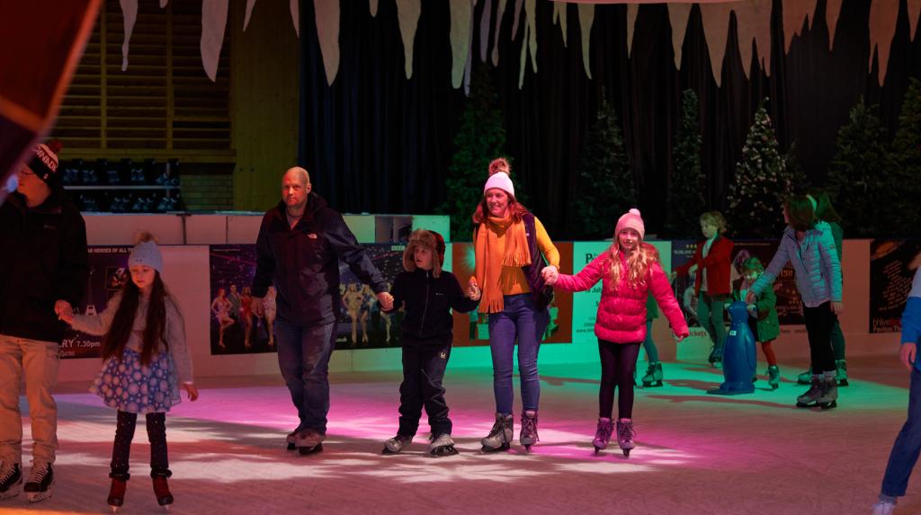 Cool Coast Ice Rink Bournemouth | Indoor Ice Skating at the BIC
