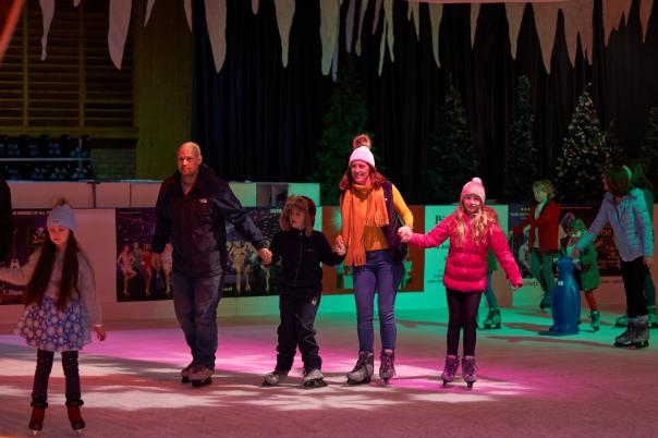 Cool Coast Ice Rink Bournemouth | Indoor Ice Skating at the BIC