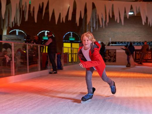 Cool Coast Ice Rink Bournemouth | Indoor Ice Skating at the BIC