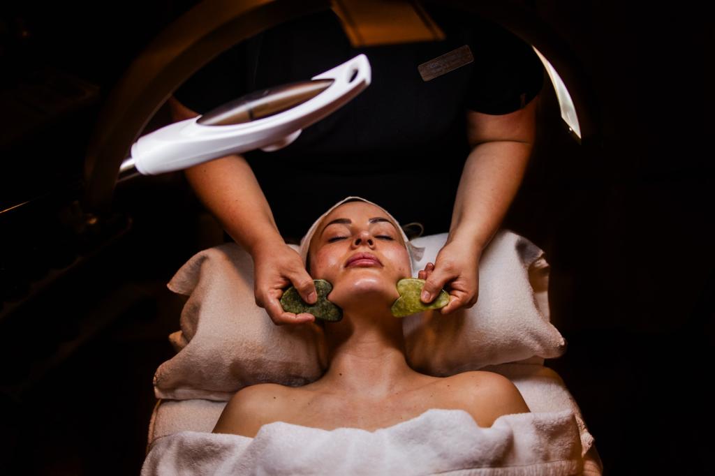 Resonance Massage & Beauty - Luxury Facials & Massage Therapist Bournemouth