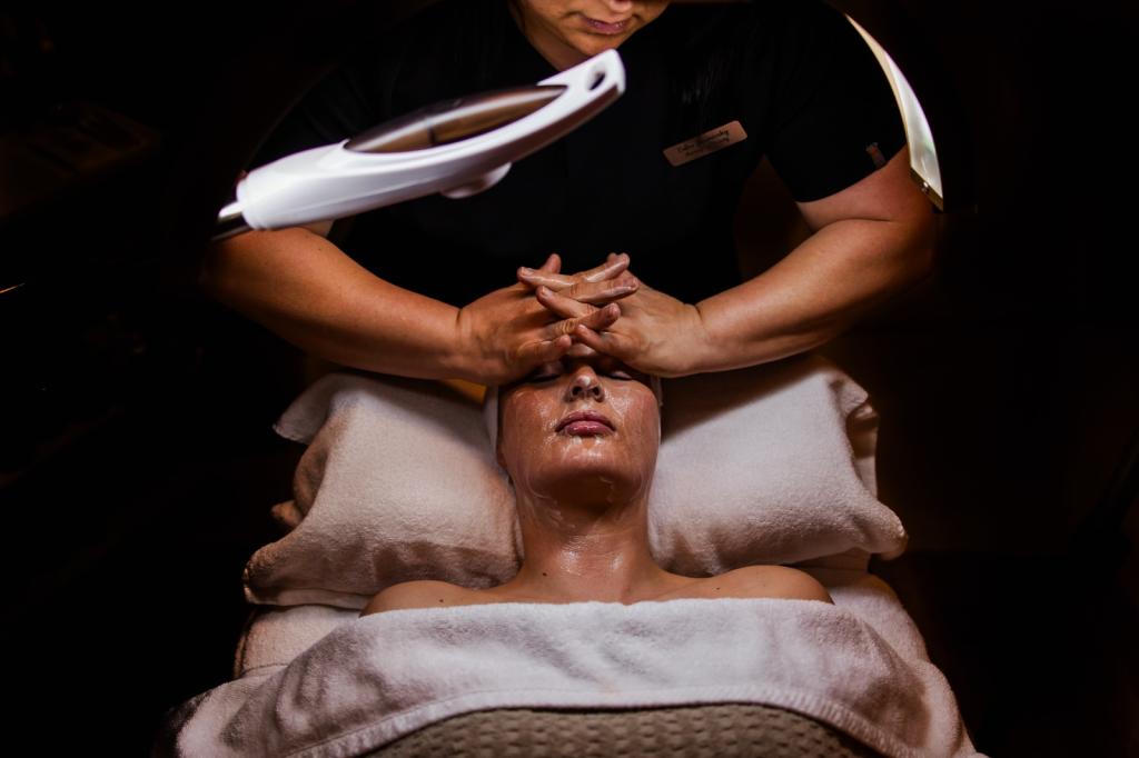Resonance Massage & Beauty - Luxury Facials & Massage Therapist Bournemouth