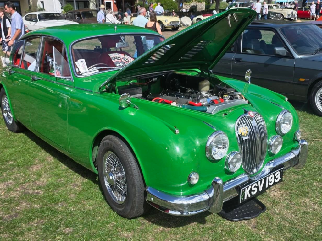 Classic Cars on the Quay Christchurch: 20 September 2026