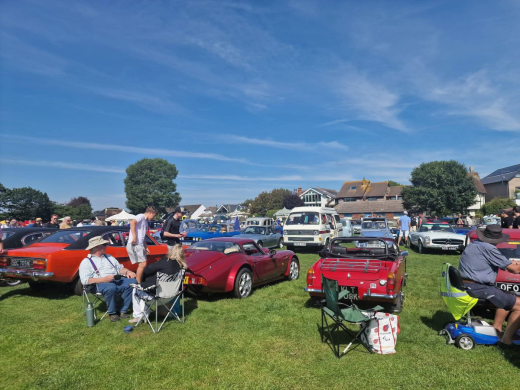 Classic Cars on the Quay Christchurch: 20 September 2026