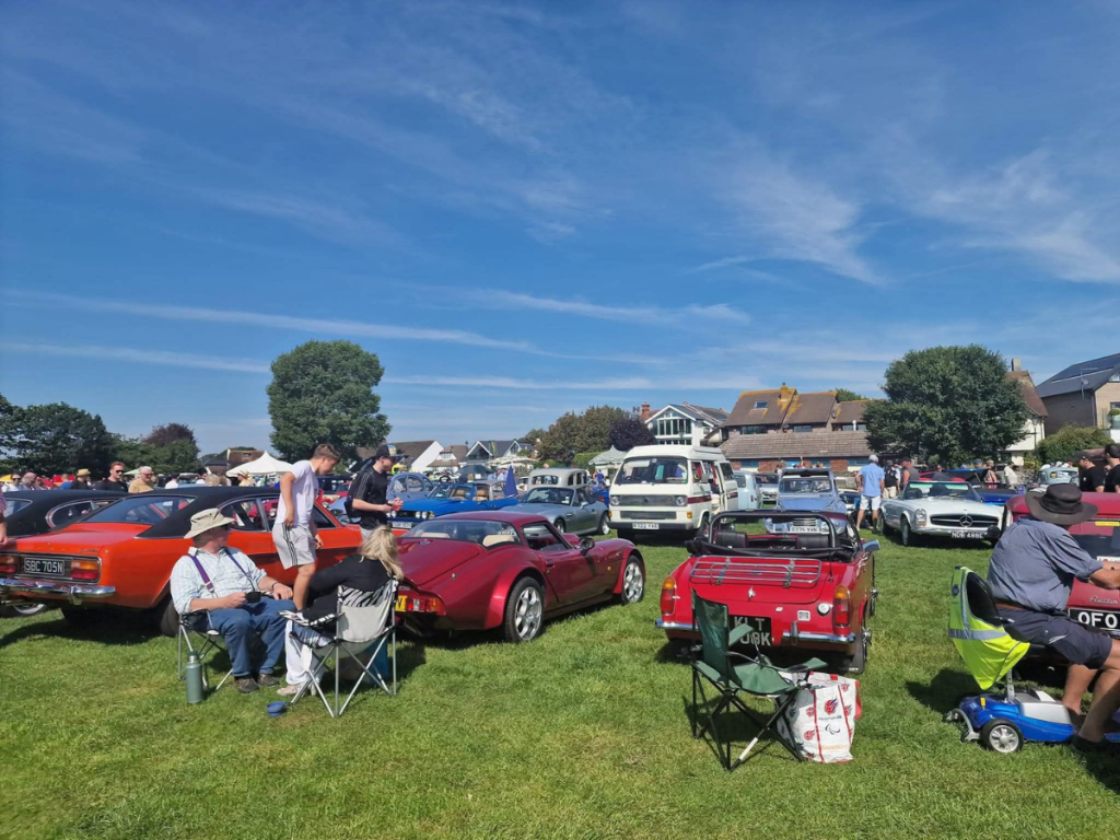 Classic Cars on the Quay Christchurch: 20 September 2026