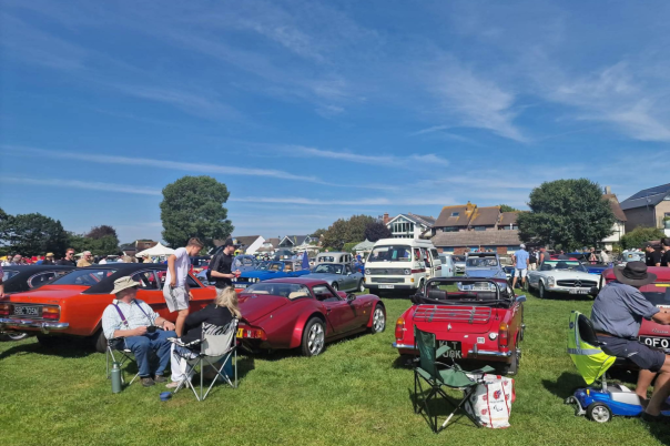 Classic Cars on the Quay Christchurch: 20 September 2026