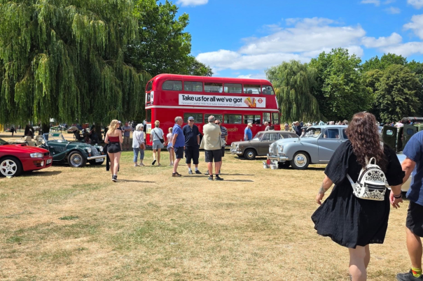 Classic Cars on the Quay Christchurch: 20 September 2026