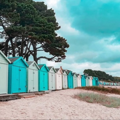 Avon Beach - Christchurch