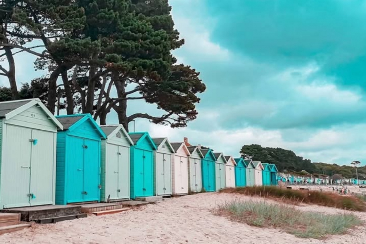 Avon Beach - Christchurch