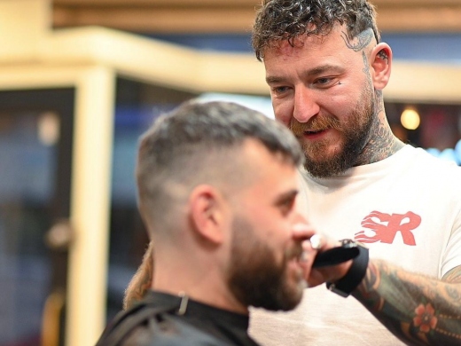 Gentleman & Rogues Club - Barber Shop Bournemouth & Poole