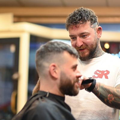 Gentleman & Rogues Club - Barber Shop Bournemouth & Poole