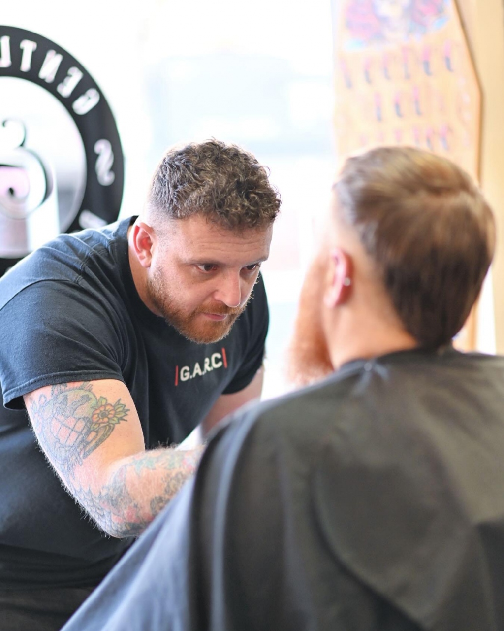 Gentleman & Rogues Club - Barber Shop Bournemouth & Poole