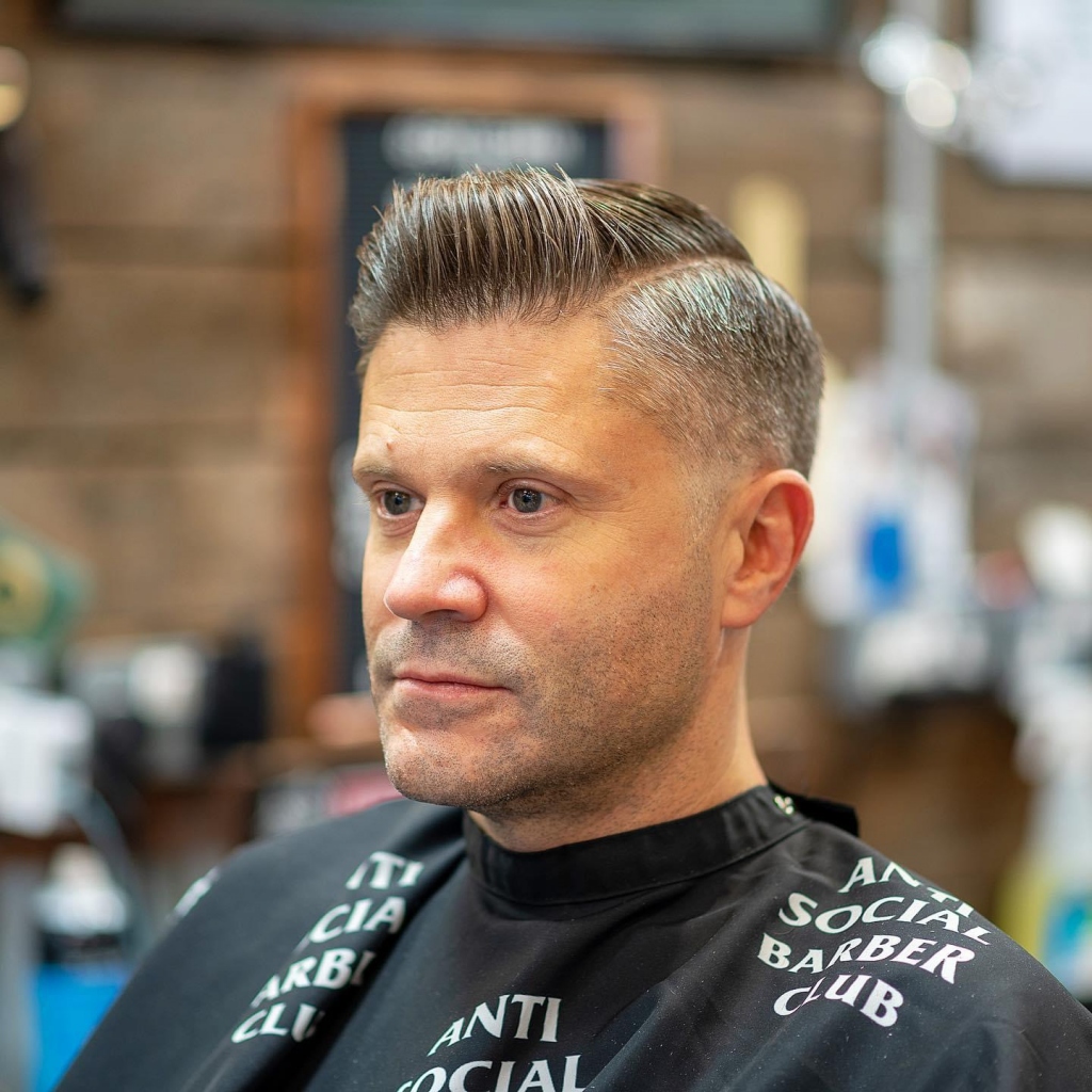 Gentleman & Rogues Club - Barber Shop Bournemouth & Poole