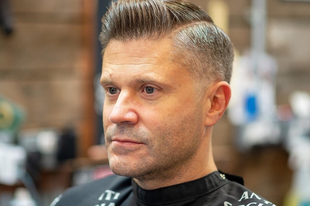 Gentleman & Rogues Club - Barber Shop Bournemouth & Poole