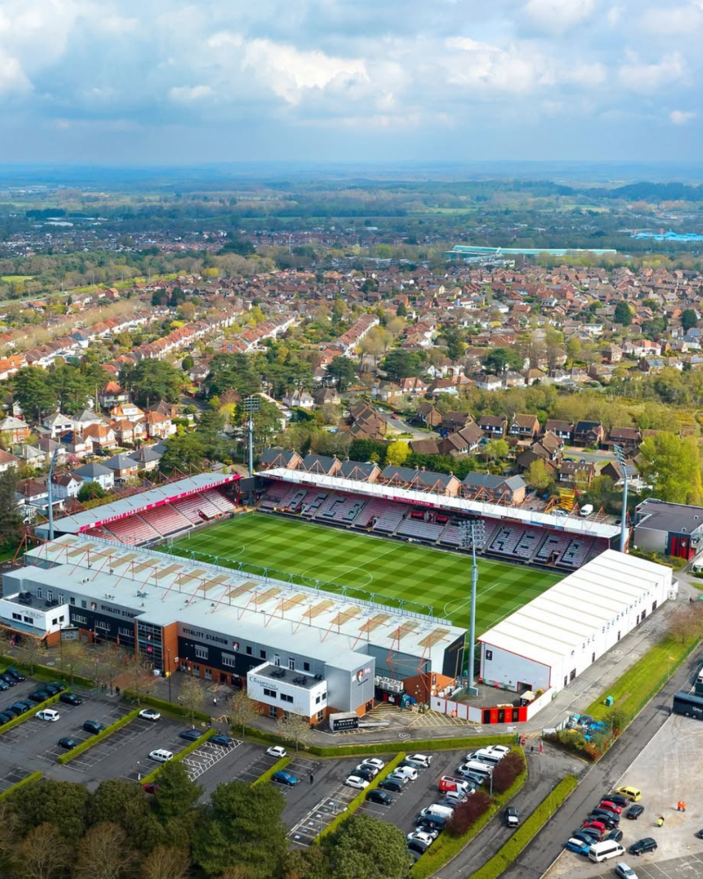 AFC Bournemouth Matchday Guide: Visiting the Vitality Stadium