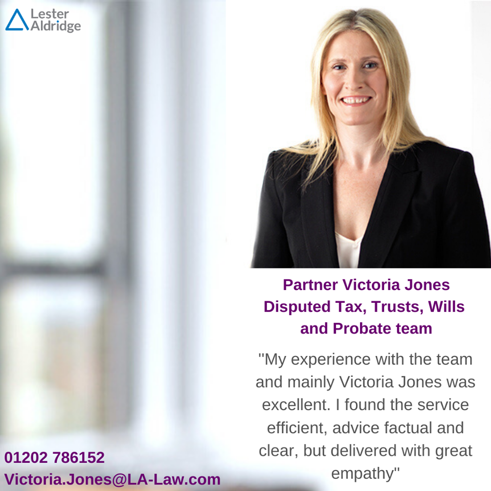 Lester Aldridge Solicitors Bournemouth
